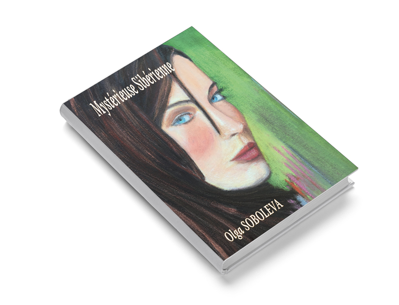 Olga Soboleva Livre "Mystérieuse Sibérienne"