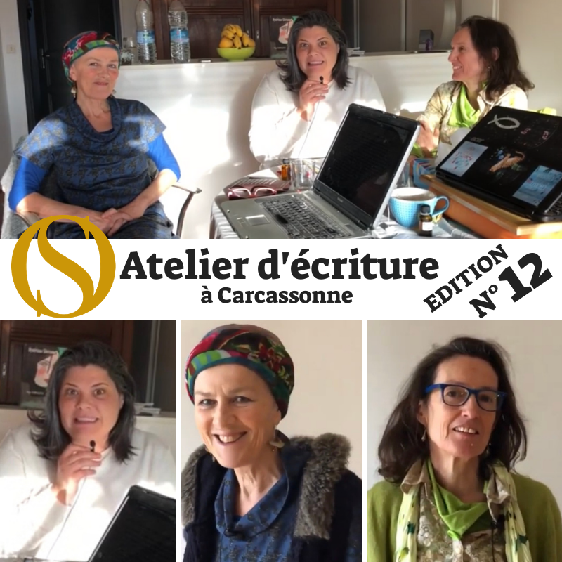 Atelier d'écriture Toulouse