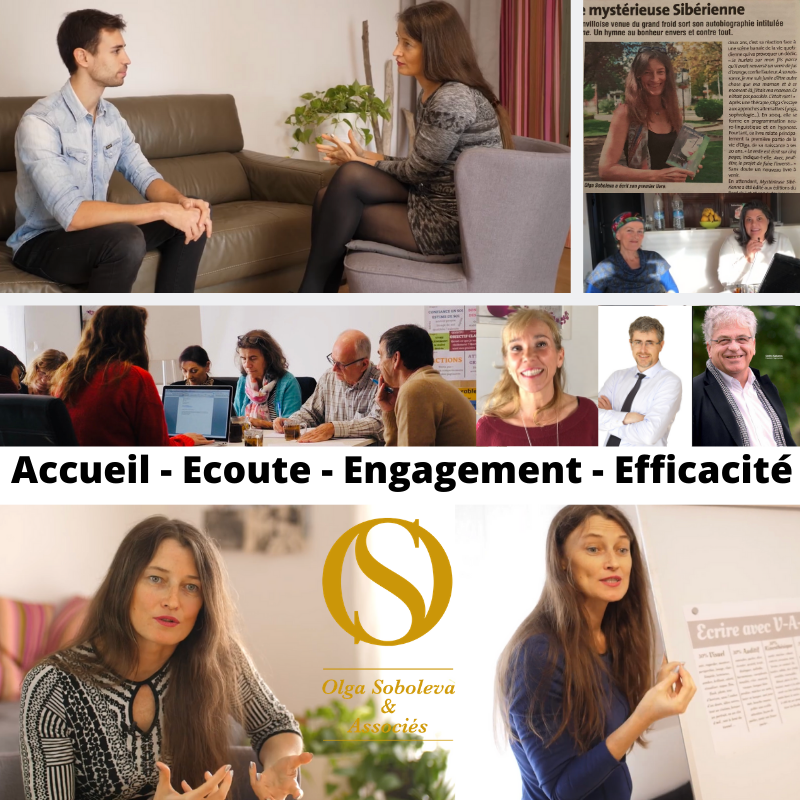 Coaching individuel et entreprise